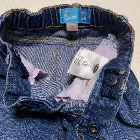 2T (5/$20) Old Navy Skinny Stretch Denim Jeans - Picture 4 of 10